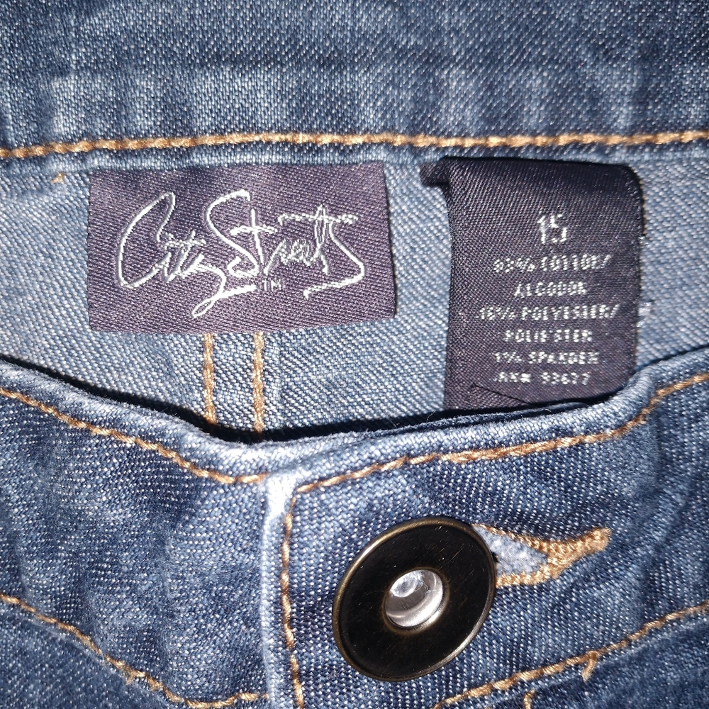 City Streets size 15